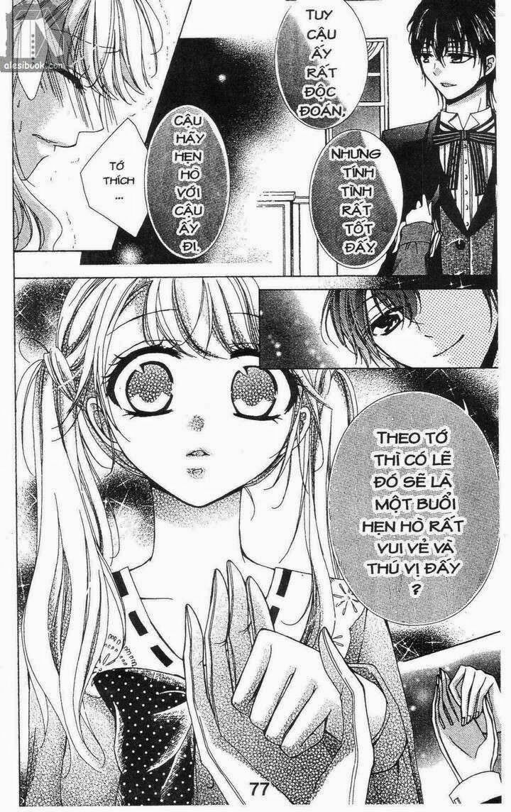Quản Gia Ác Ma: Chapter 4.4