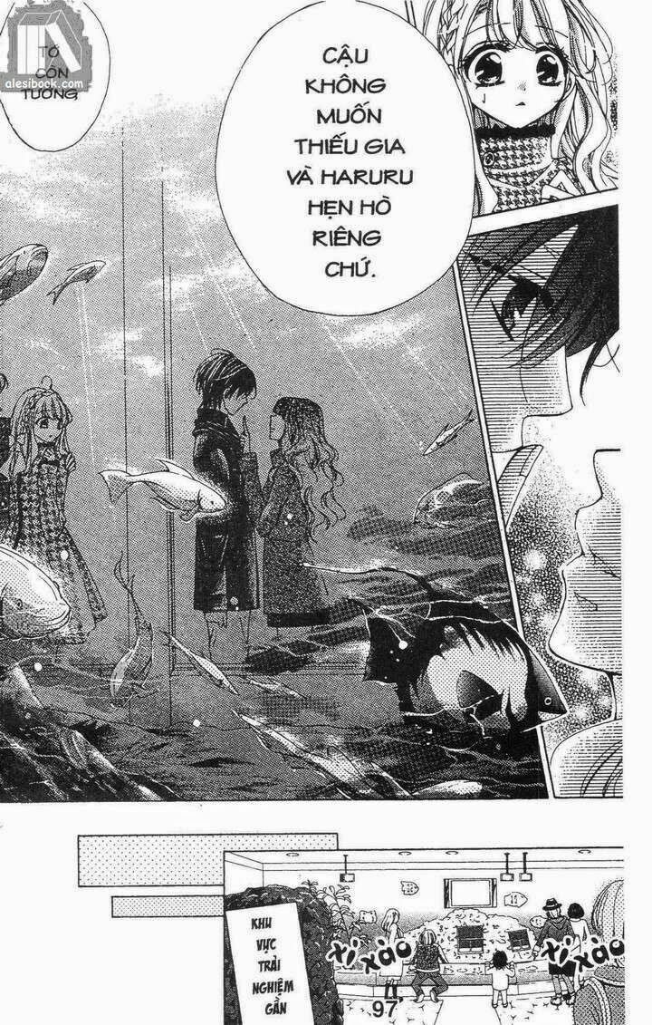 Quản Gia Ác Ma: Chapter 4.4
