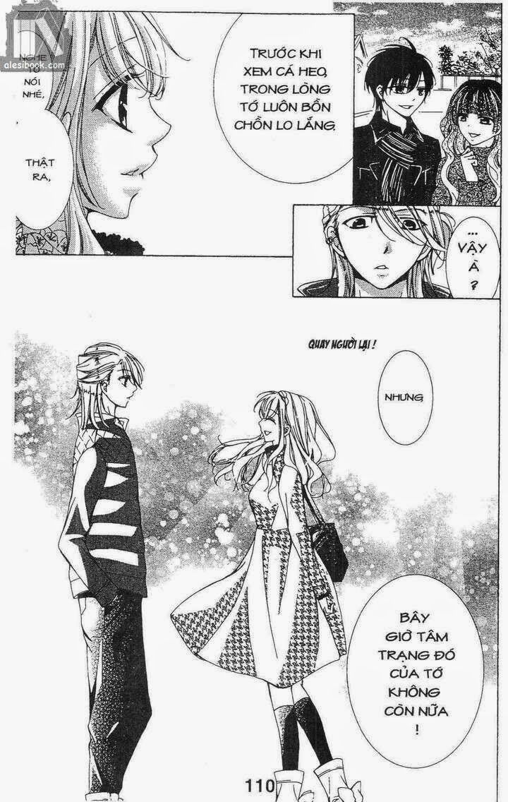 Quản Gia Ác Ma: Chapter 4.5