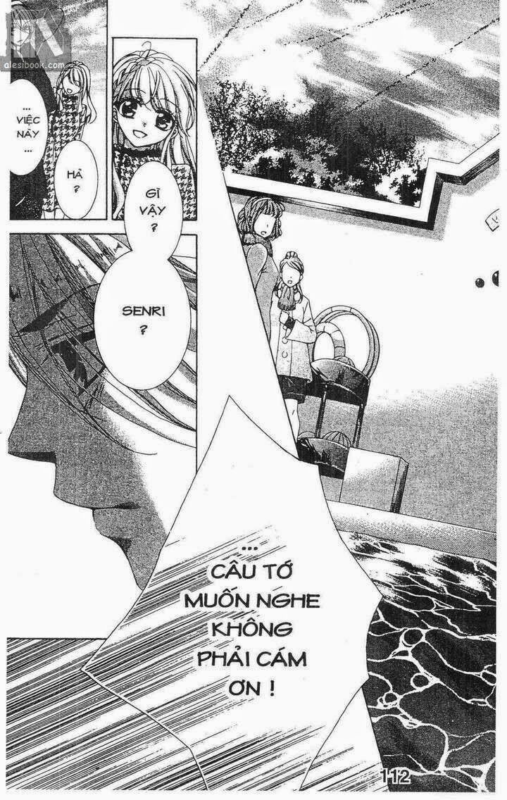 Quản Gia Ác Ma: Chapter 4.5