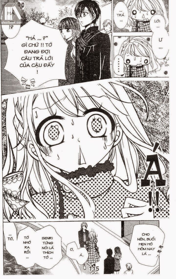 Quản Gia Ác Ma: Chapter 4.5