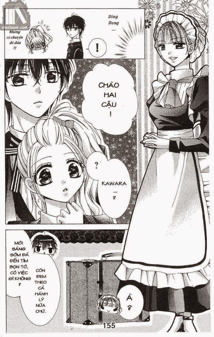 Quản Gia Ác Ma: Chapter 4.6