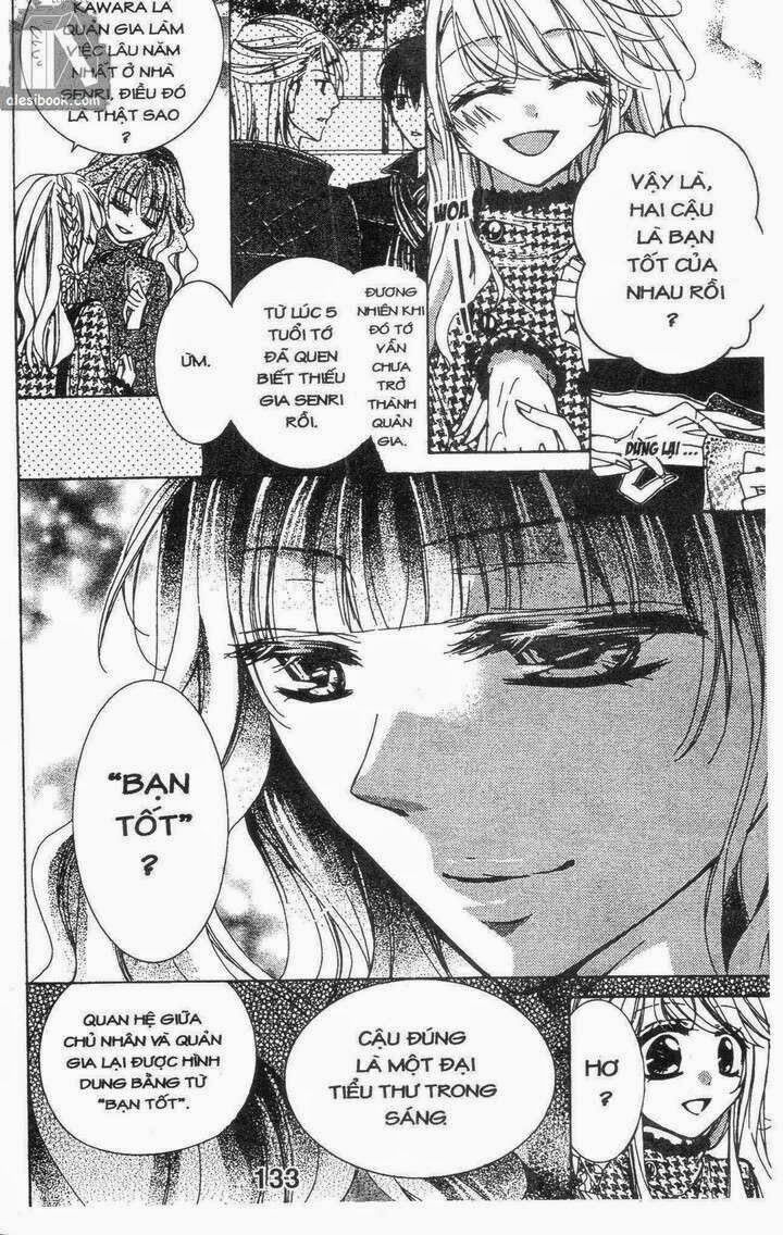 Quản Gia Ác Ma: Chapter 4.6
