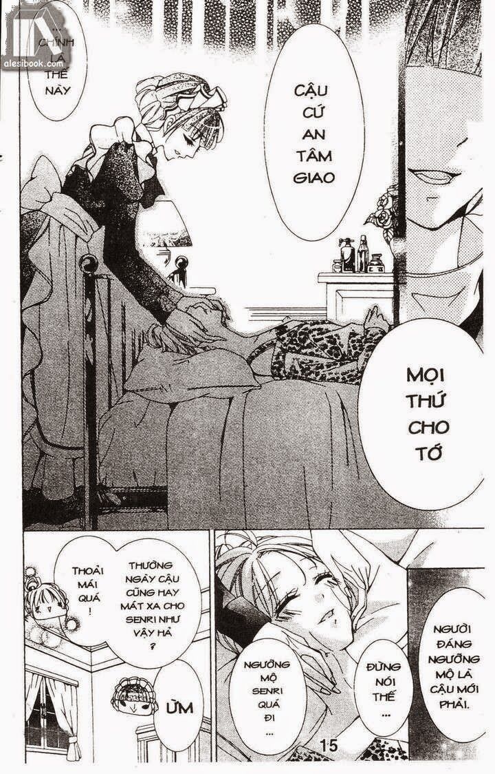 Quản Gia Ác Ma: Chapter 5.1