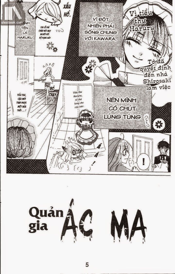Quản Gia Ác Ma: Chapter 5.1