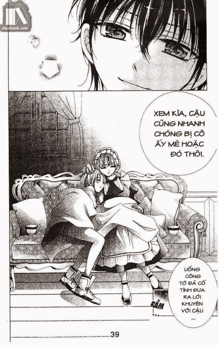 Quản Gia Ác Ma: Chapter 5.2