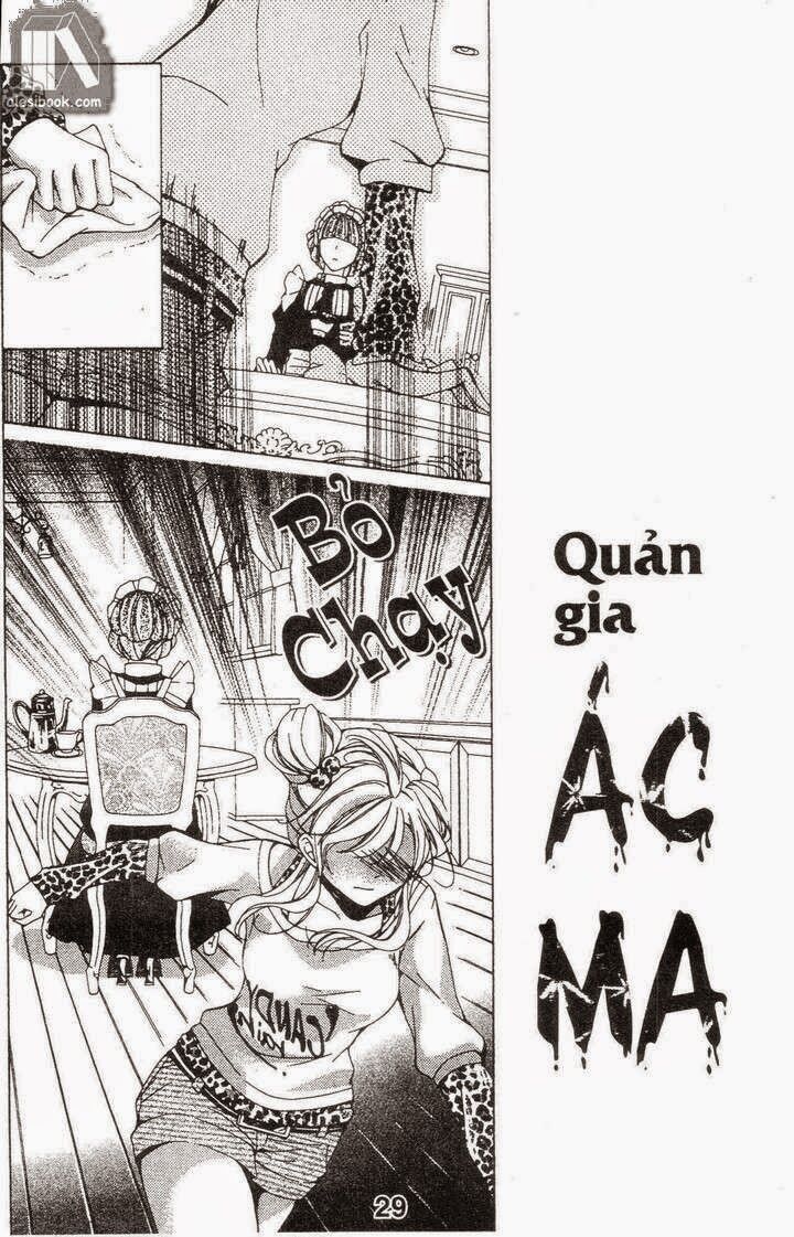 Quản Gia Ác Ma: Chapter 5.2
