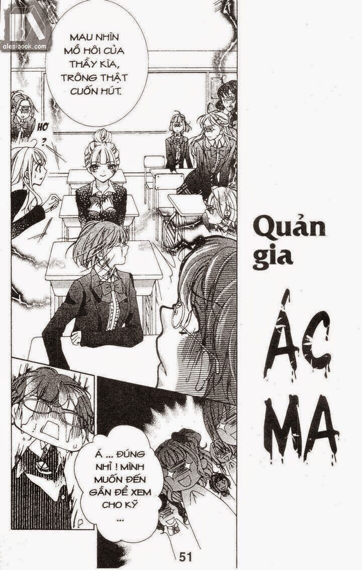 Quản Gia Ác Ma: Chapter 5.3