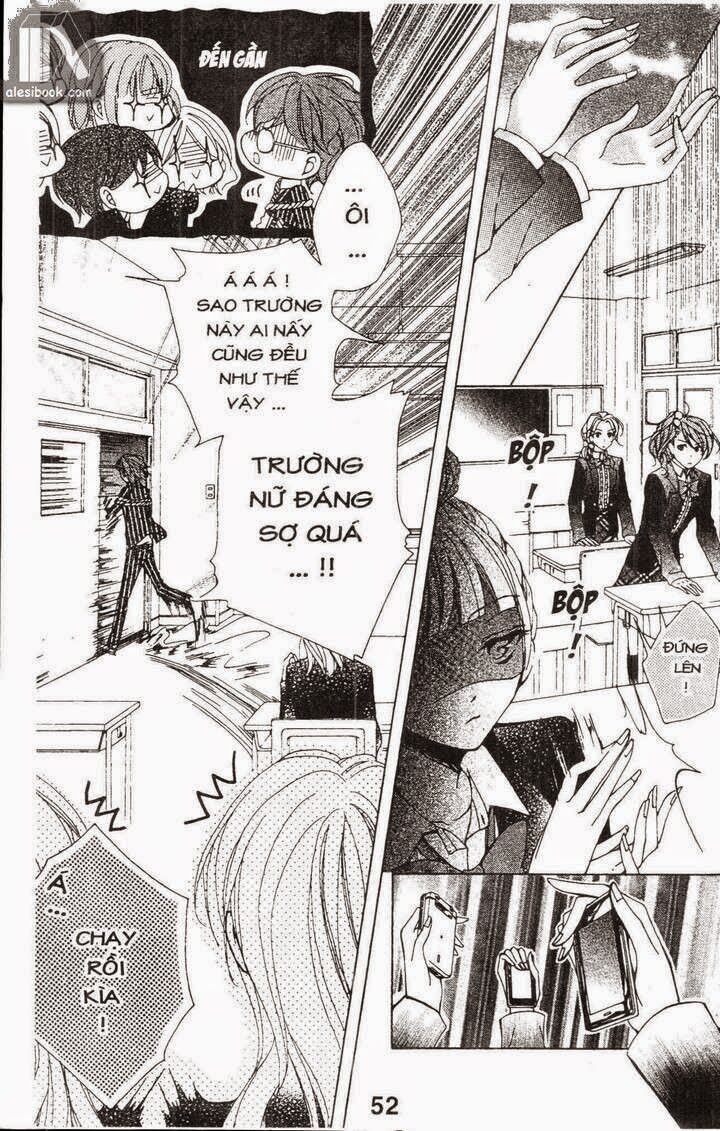 Quản Gia Ác Ma: Chapter 5.3