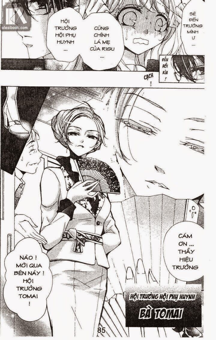 Quản Gia Ác Ma: Chapter 5.4
