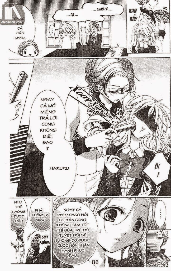 Quản Gia Ác Ma: Chapter 5.4