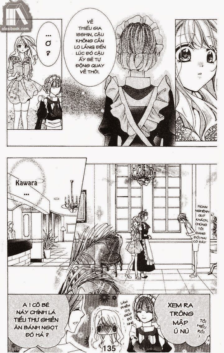 Quản Gia Ác Ma: Chapter 5.6
