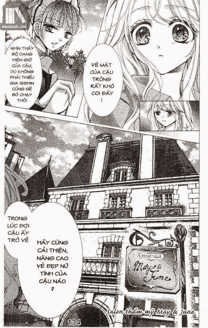 Quản Gia Ác Ma: Chapter 5.6