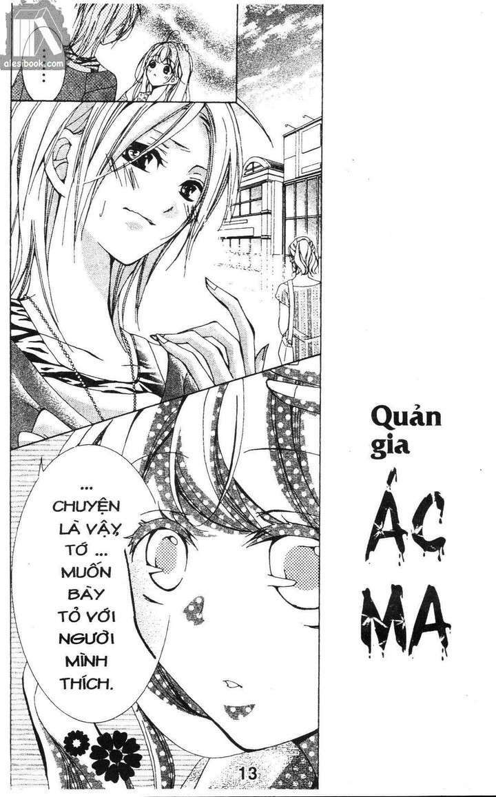 Quản Gia Ác Ma: Chapter 6.1