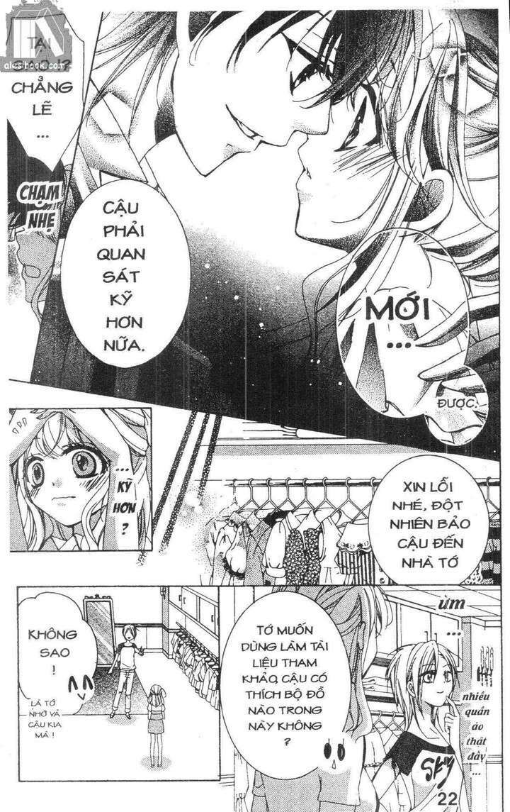 Quản Gia Ác Ma: Chapter 6.1