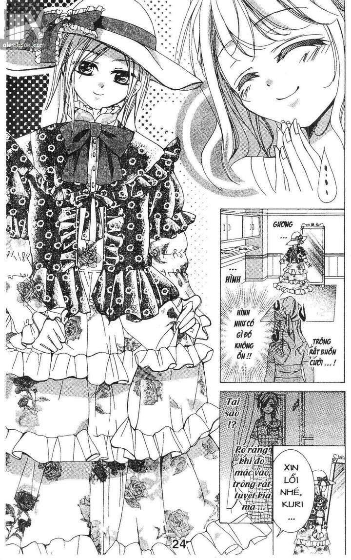 Quản Gia Ác Ma: Chapter 6.1
