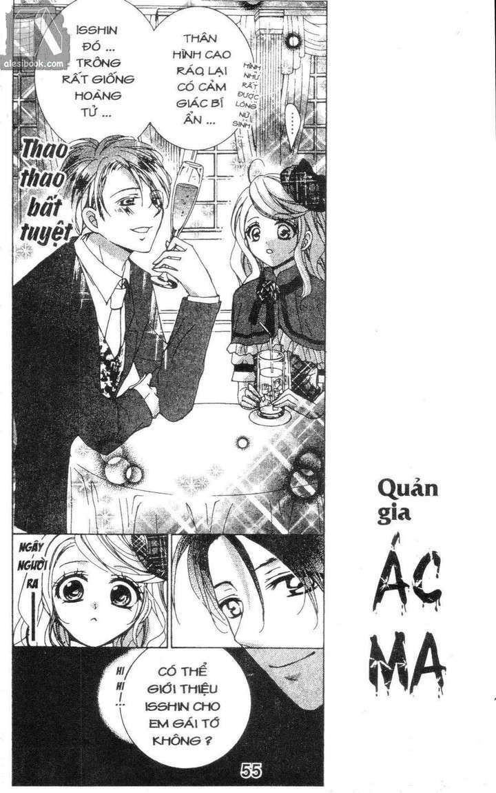 Quản Gia Ác Ma: Chapter 6.3