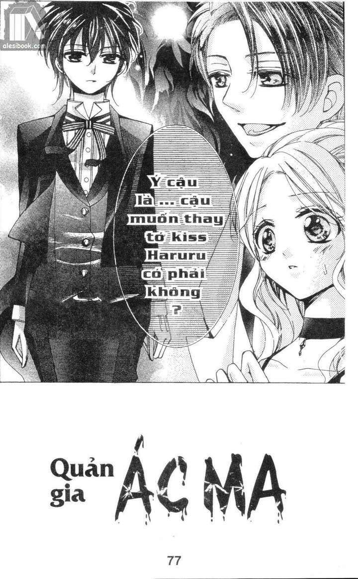 Quản Gia Ác Ma: Chapter 6.4