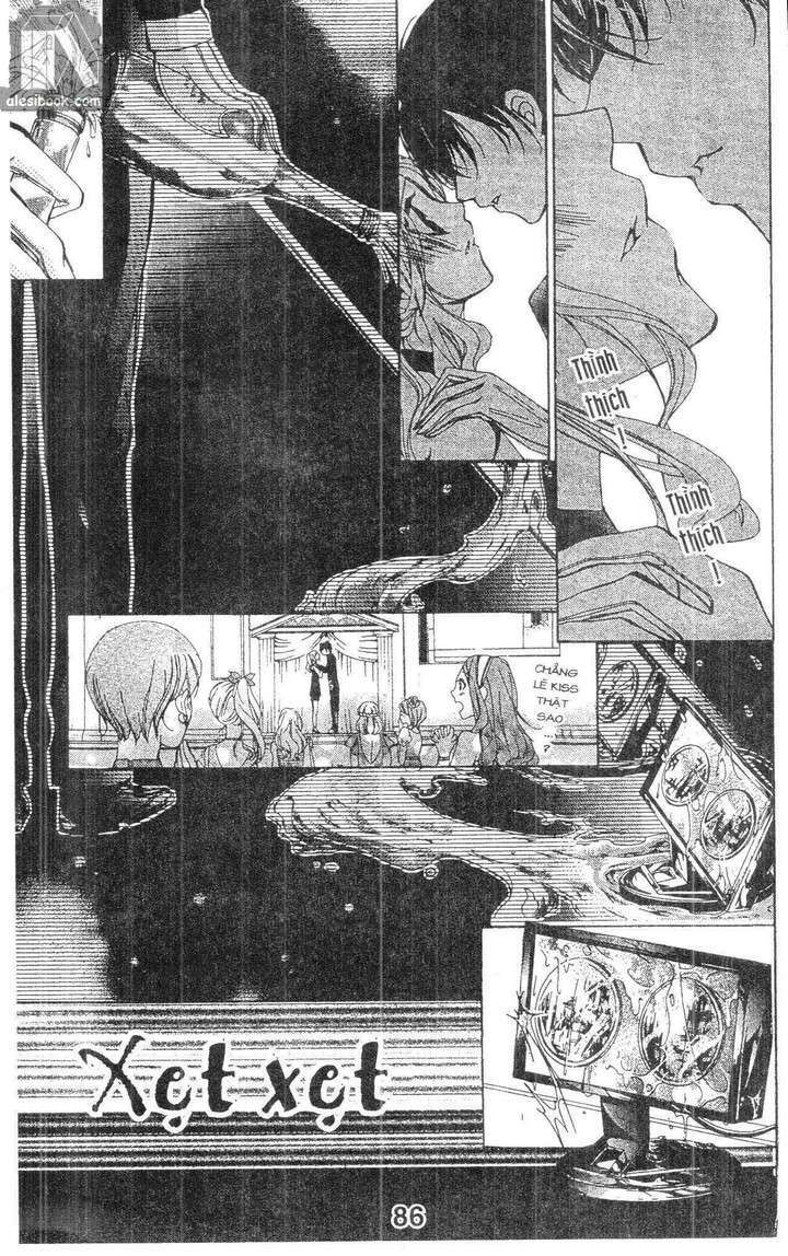 Quản Gia Ác Ma: Chapter 6.4