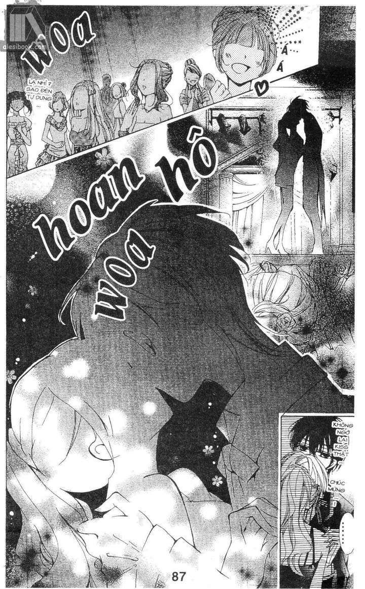 Quản Gia Ác Ma: Chapter 6.4