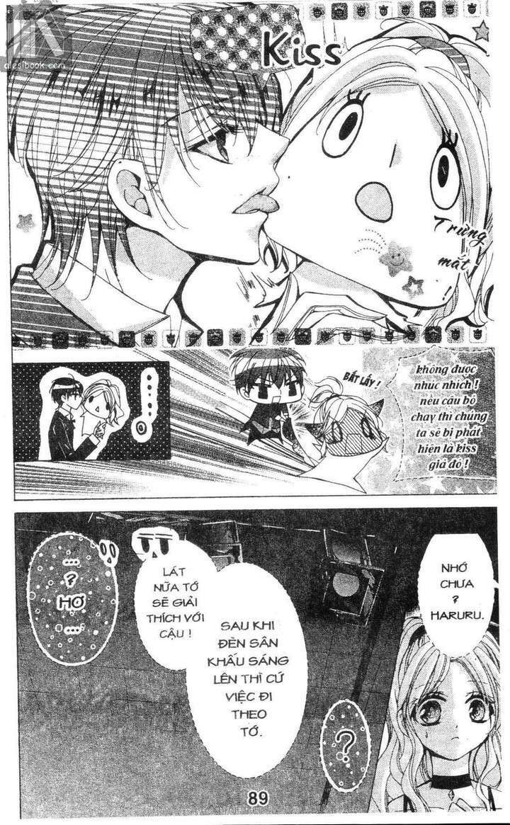 Quản Gia Ác Ma: Chapter 6.4