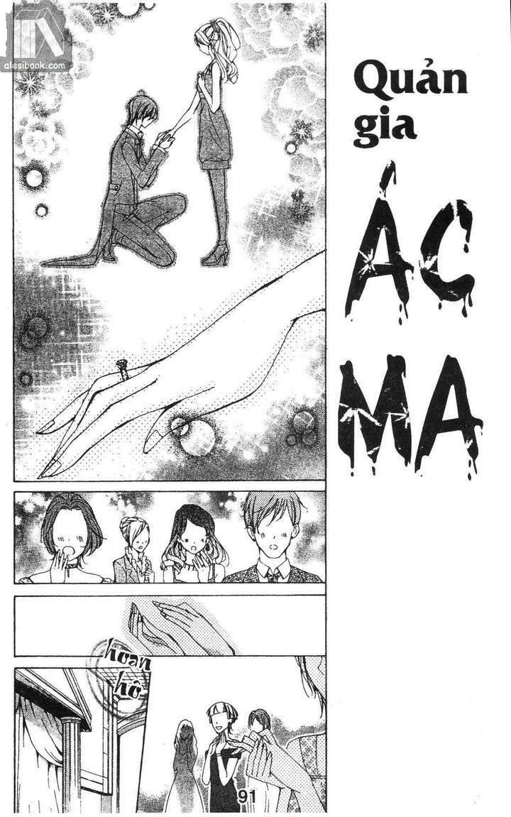 Quản Gia Ác Ma: Chapter 6.4