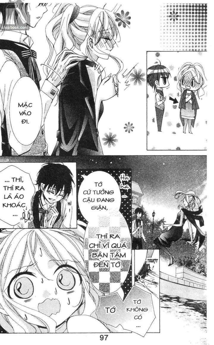 Quản Gia Ác Ma: Chapter 6.4