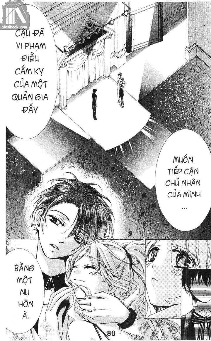 Quản Gia Ác Ma: Chapter 6.4