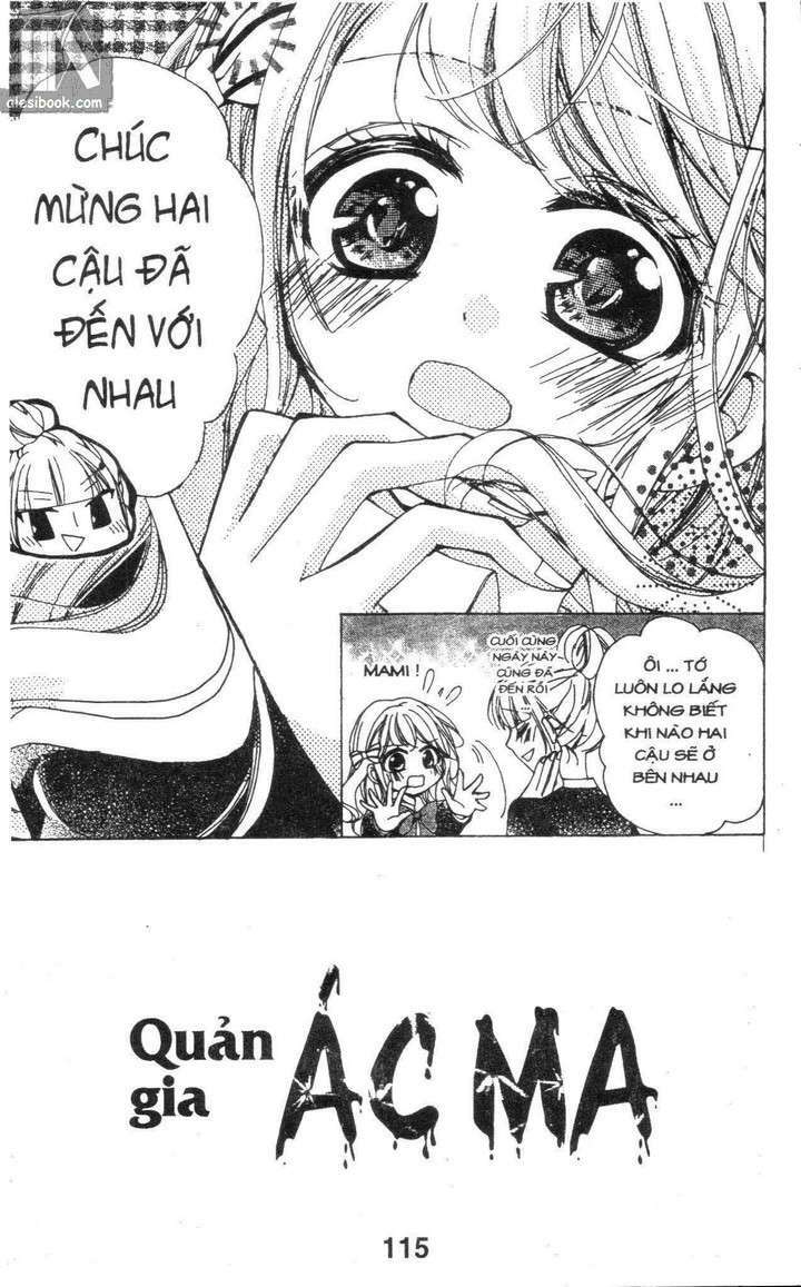 Quản Gia Ác Ma: Chapter 6.5