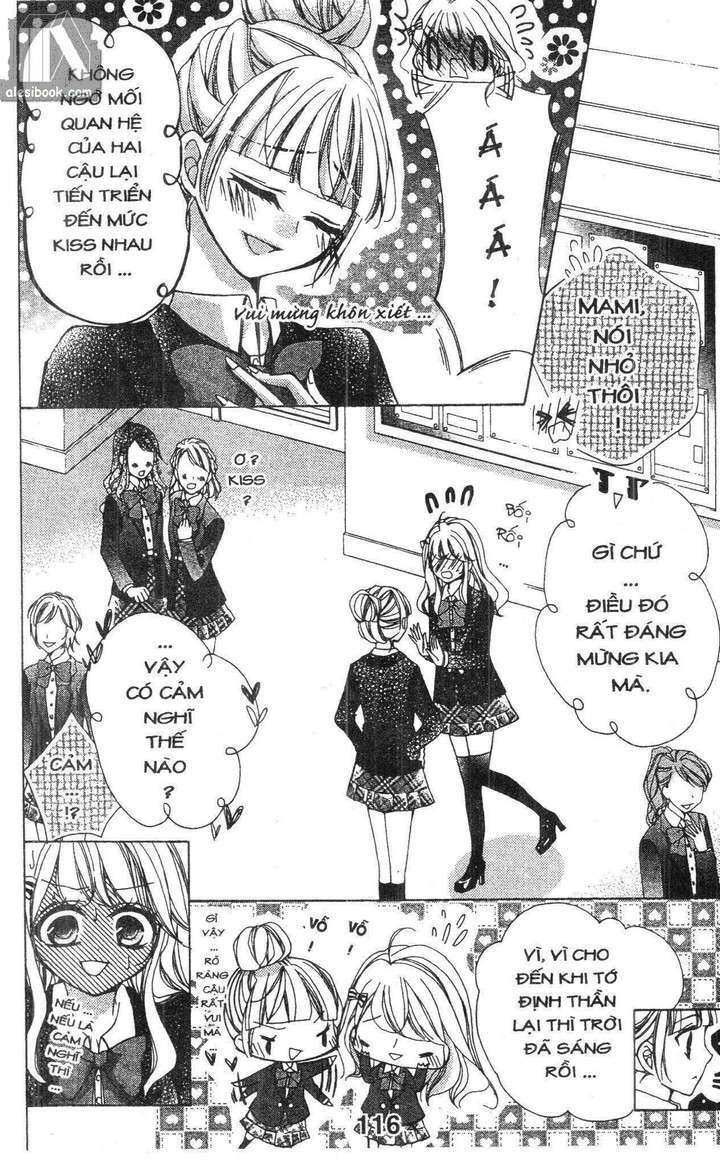 Quản Gia Ác Ma: Chapter 6.5