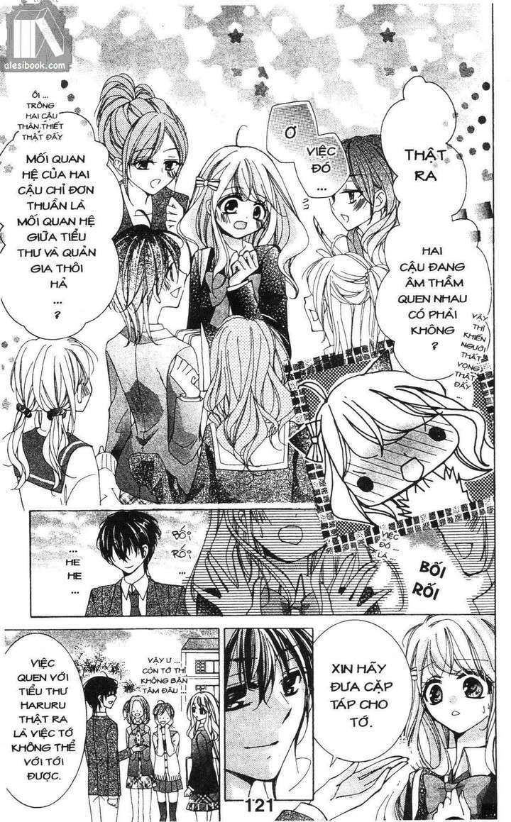 Quản Gia Ác Ma: Chapter 6.5