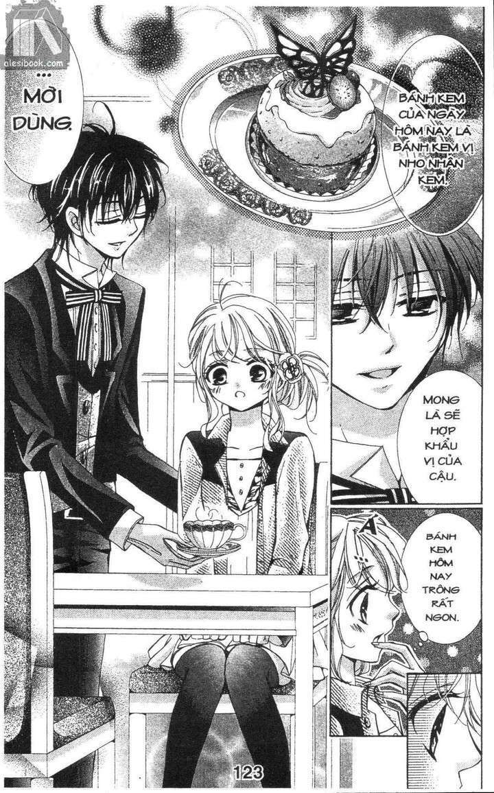 Quản Gia Ác Ma: Chapter 6.5