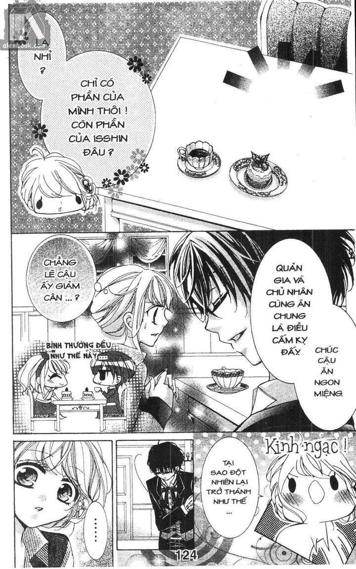 Quản Gia Ác Ma: Chapter 6.5