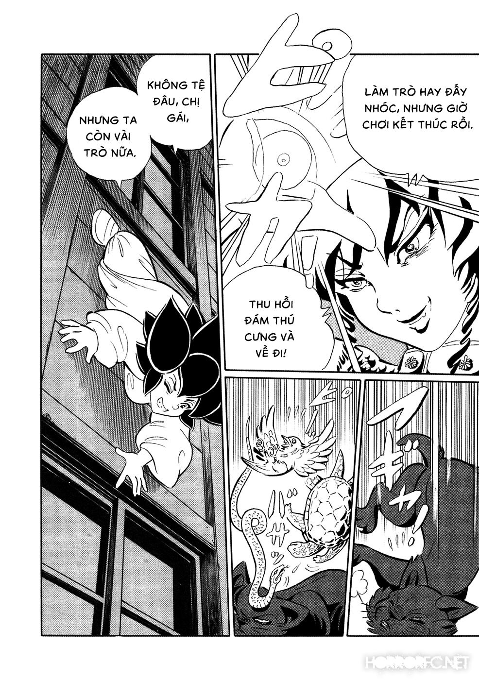 Mononoke Soushi: Chapter 10