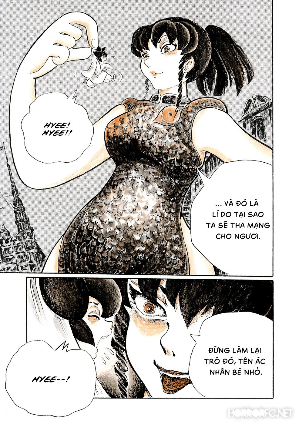 Mononoke Soushi: Chapter 10