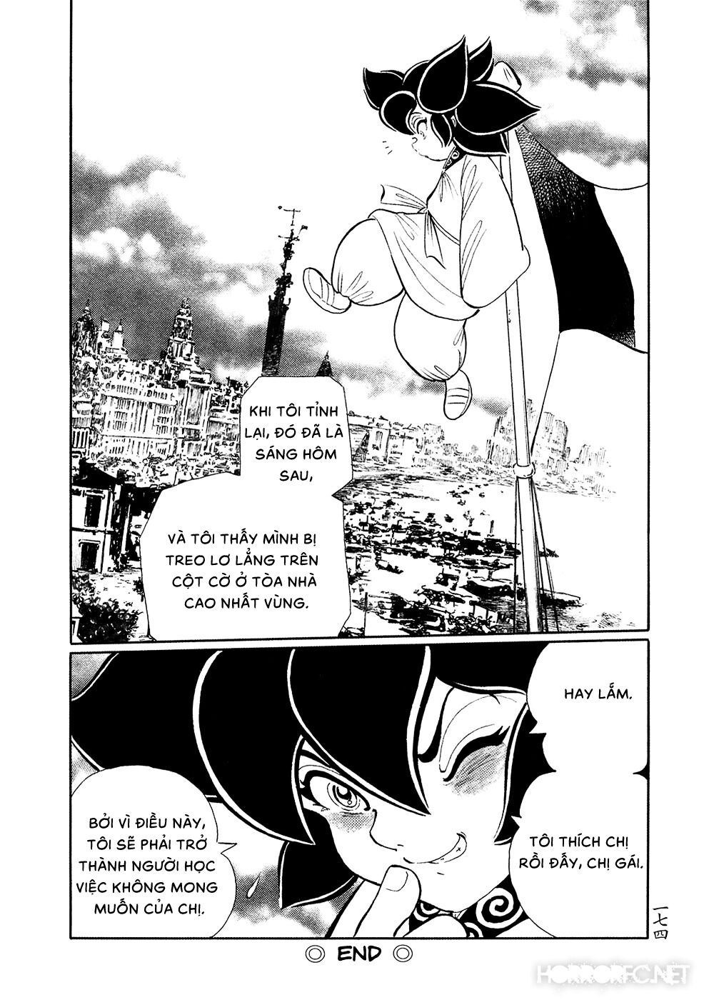 Mononoke Soushi: Chapter 10