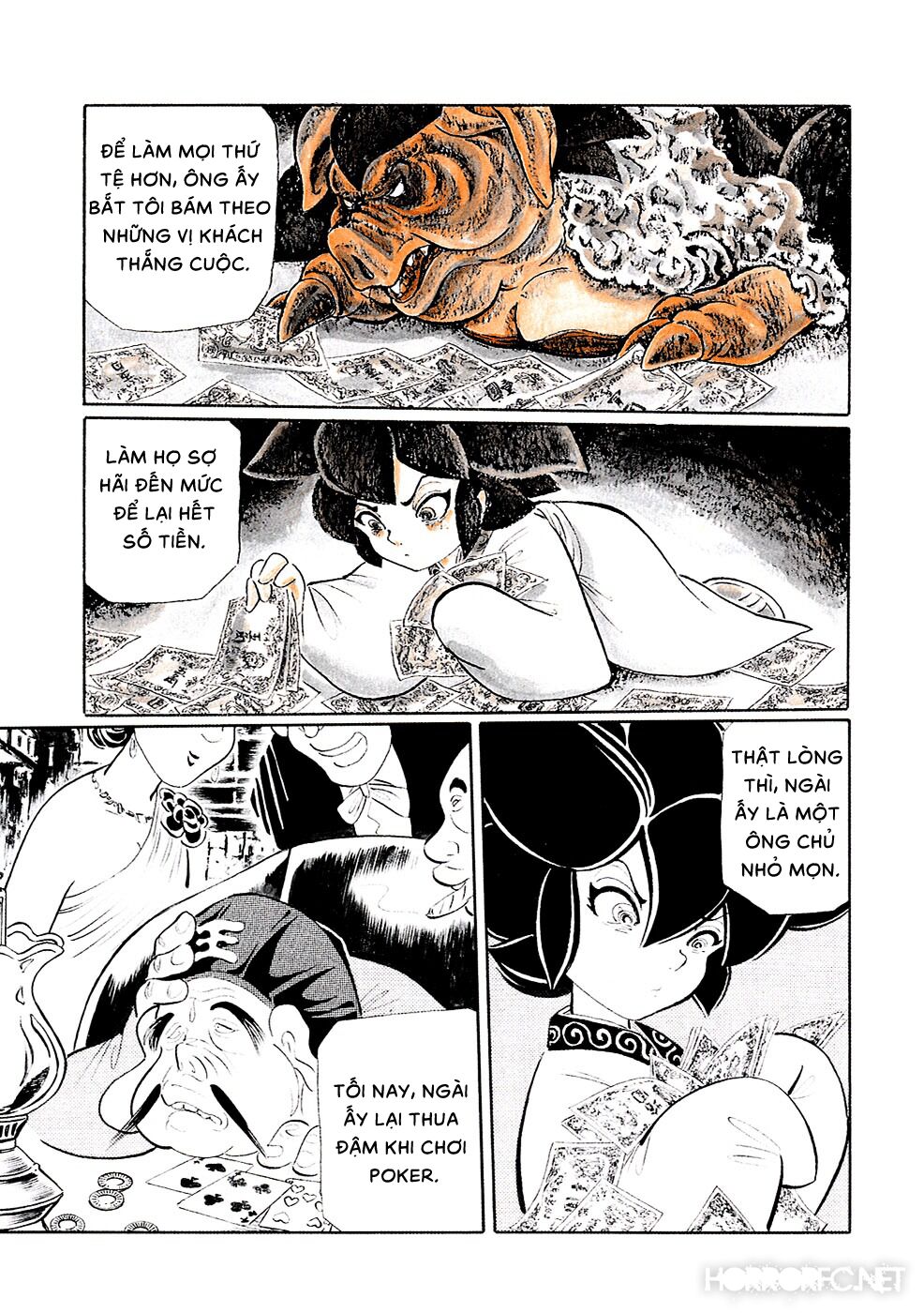 Mononoke Soushi: Chapter 10