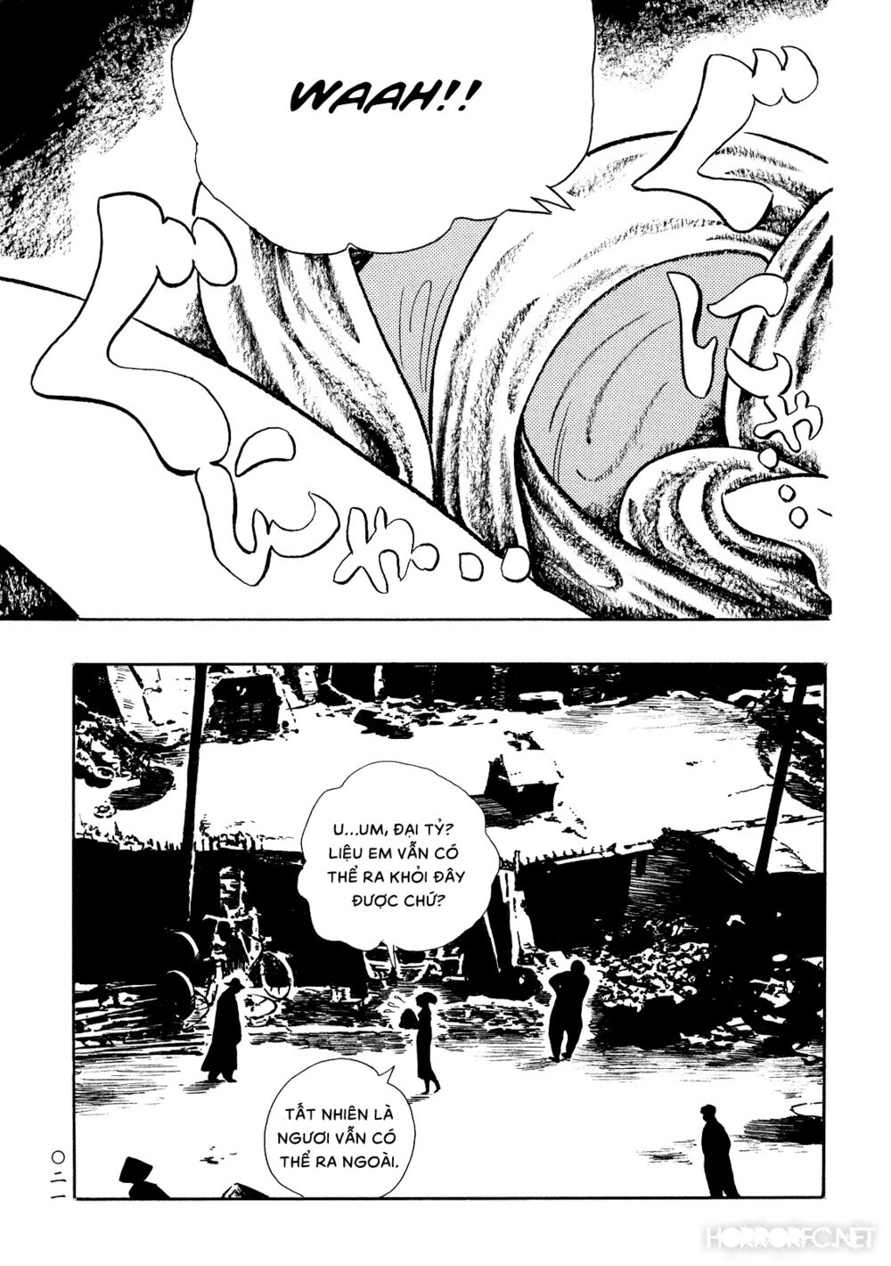 Mononoke Soushi: Chapter 11