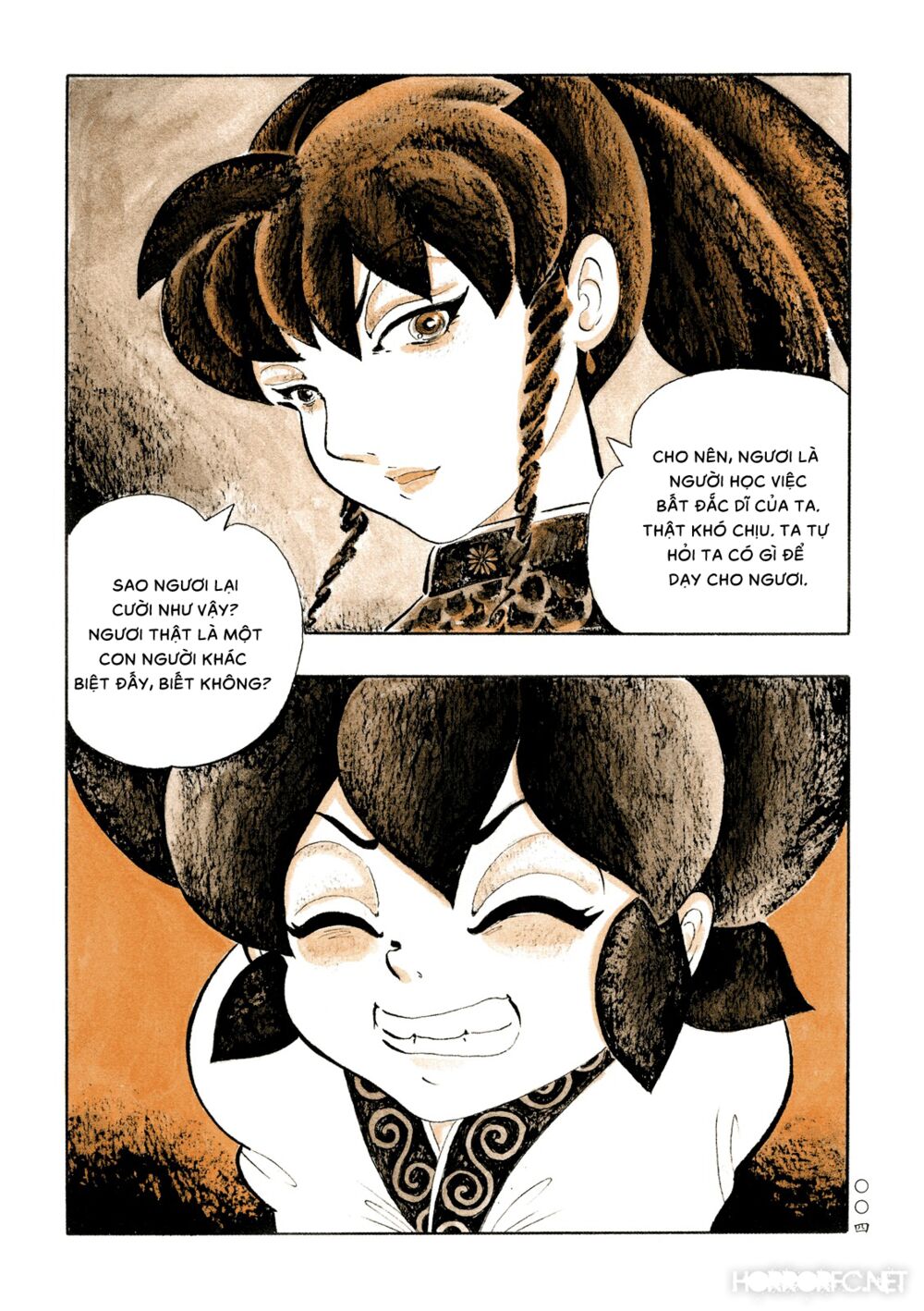 Mononoke Soushi: Chapter 11