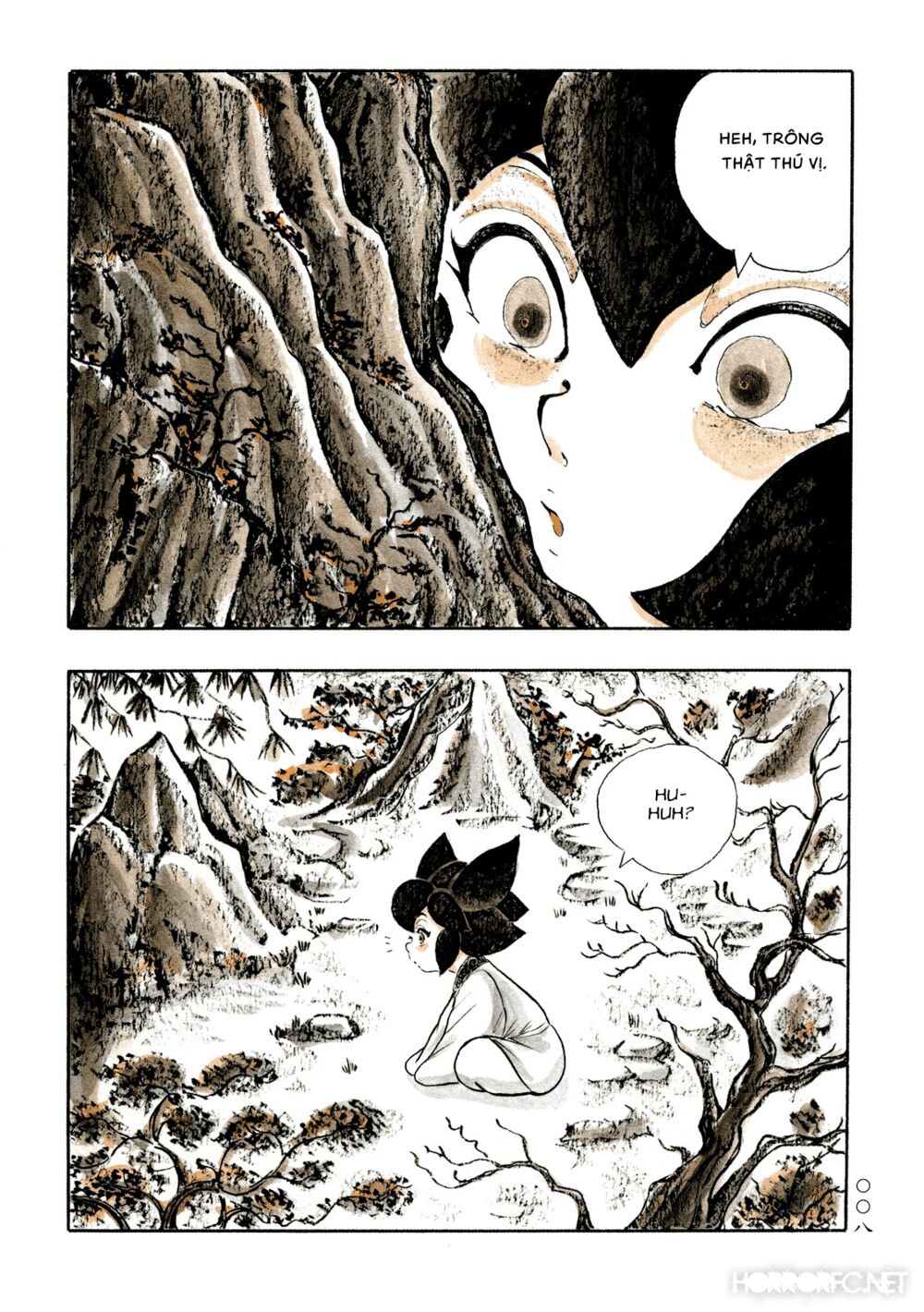 Mononoke Soushi: Chapter 11