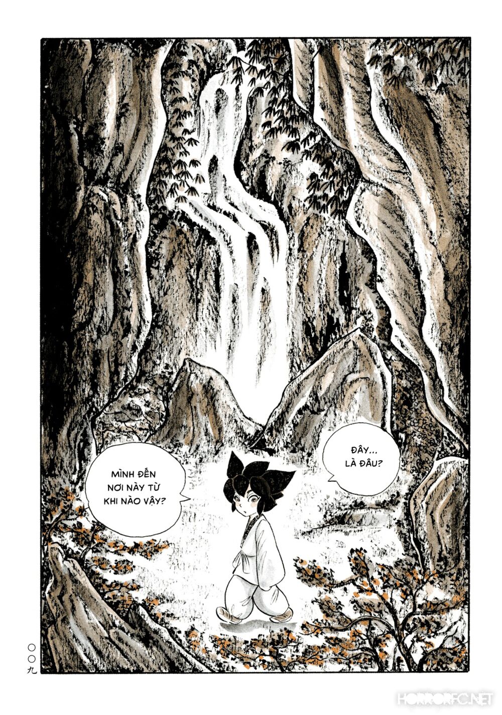 Mononoke Soushi: Chapter 11