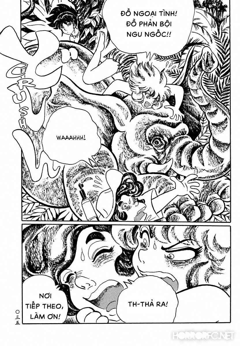 Mononoke Soushi: Chapter 12
