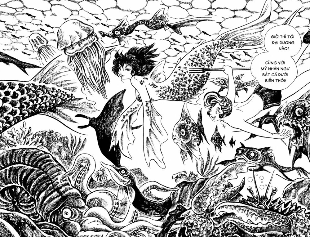 Mononoke Soushi: Chapter 12