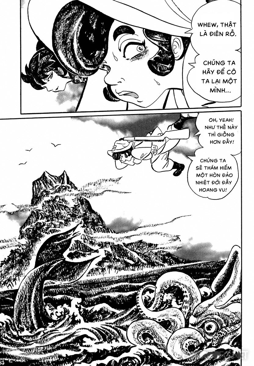 Mononoke Soushi: Chapter 12