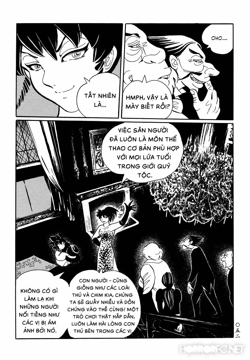 Mononoke Soushi: Chapter 13