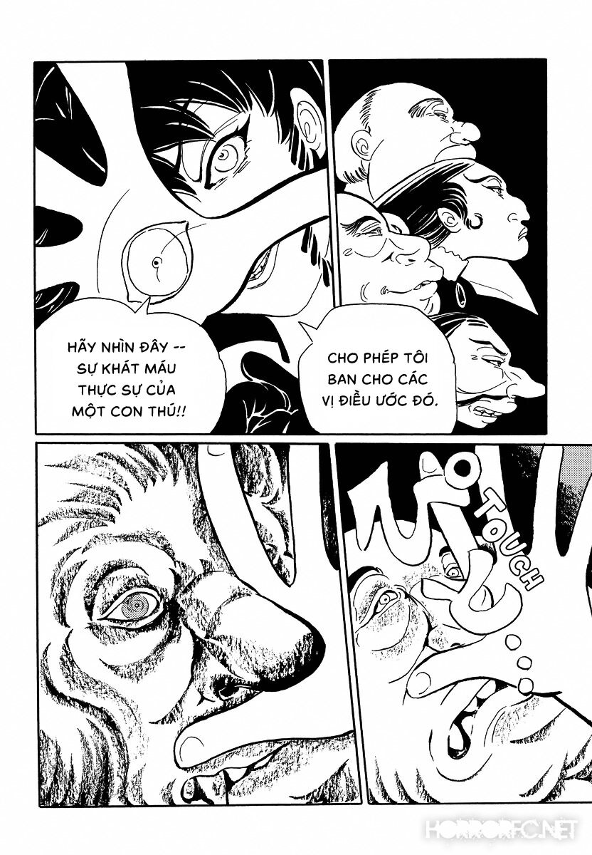Mononoke Soushi: Chapter 13
