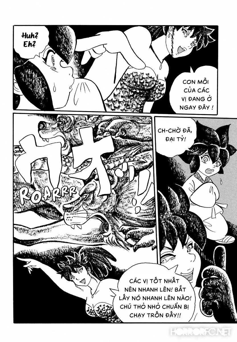 Mononoke Soushi: Chapter 13