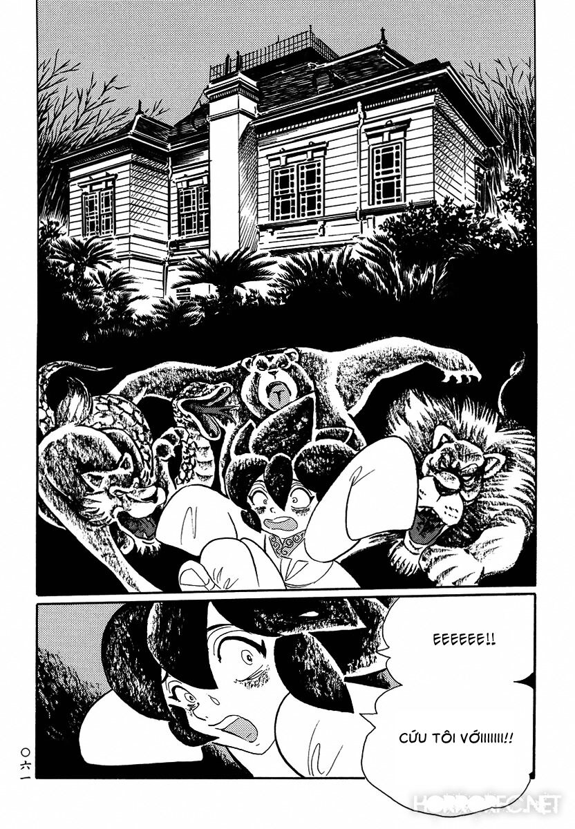 Mononoke Soushi: Chapter 13