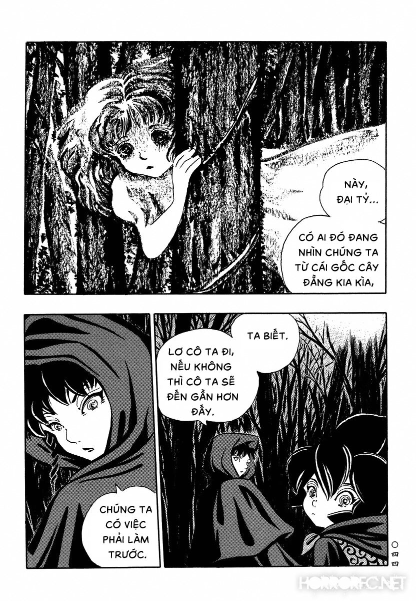 Mononoke Soushi: Chapter 13
