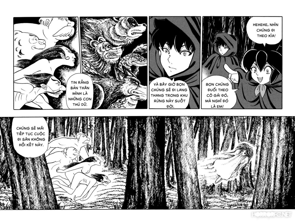 Mononoke Soushi: Chapter 13